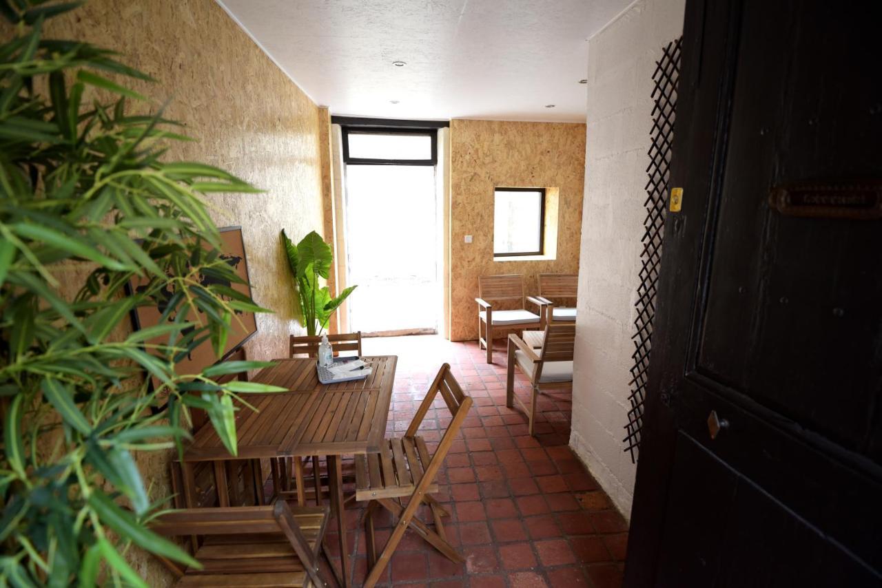 Cosy Appartement Hyper Centre Ville Avec Cour + Patio 欧塞尔 外观 照片
