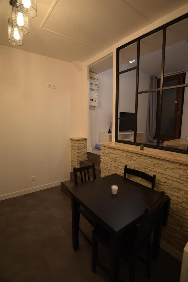 Cosy Appartement Hyper Centre Ville Avec Cour + Patio 欧塞尔 外观 照片